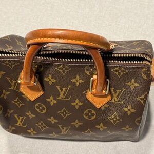 Louis Vuitton Speedy 25